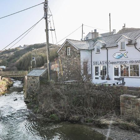 Tan Bryn 2 Apartamento Aberdaron Exterior foto