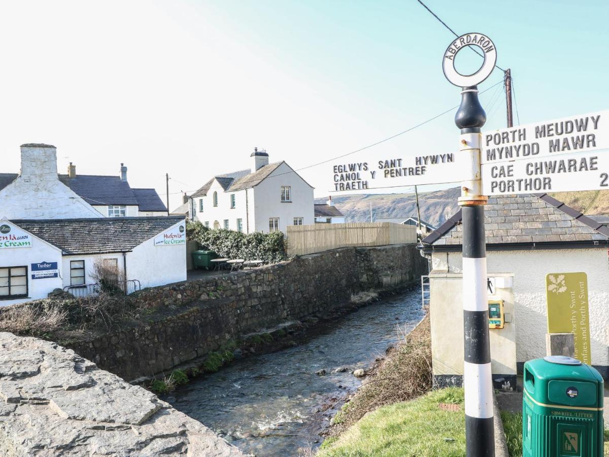 Tan Bryn 2 Apartamento Aberdaron Exterior foto