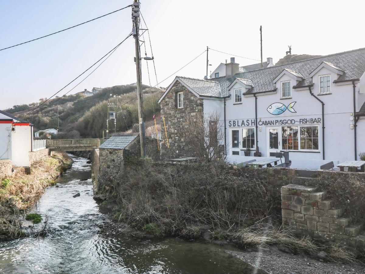 Tan Bryn 2 Apartamento Aberdaron Exterior foto